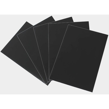 I AM CREATIVE Tafelfolien Sticker 4075.04 23x33cm, 5 Stück