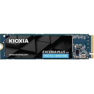 Kioxia SSD Exceria Plus G4 M.2 NVMe 1024 GB 