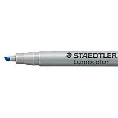 STAEDTLER Lumocolor non-perm. B 312-3 blu