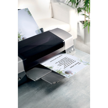 SIGEL Papier Noël A4 DP302 90g,Winter Mood 100 flls.