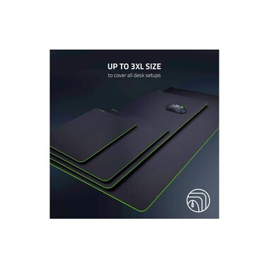 Razer Gaming-Mausmatte Gigantus V2 - Medium Schwarz
