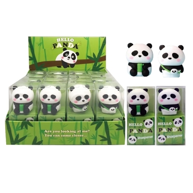 ROOST Spitzer PDS-006 Panda, assortiert