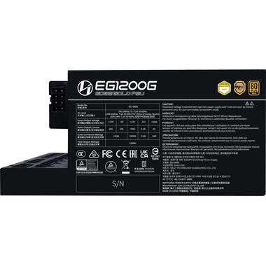 Lian Li Bloc d’alimentation Edge 1200 Edge or 1200 W Noir