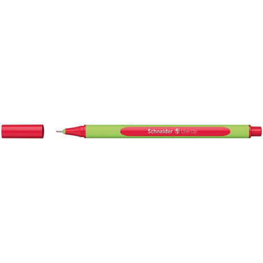 SCHNEIDER Fineliner Line-Up 0.4mm 191002 rot