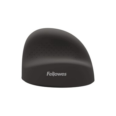 Fellowes Workplace Mouse verticale Breyta Plus per destrimani, Medium, Nero