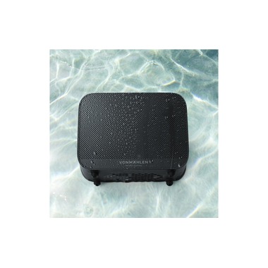 Vonmählen Altoparlante Bluetooth Air Beats Go Nero