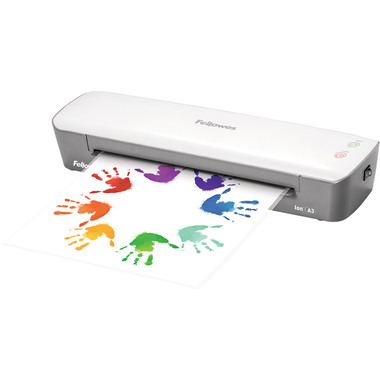 FELLOWES Ion A3 Laminiergerät 4560201 weiss