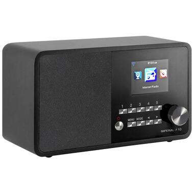 Imperial Internet Radio i110 Schwarz