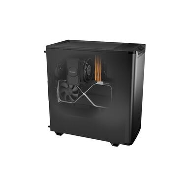 be quiet! Boîtier d’ordinateur Pure Base 501 Airflow Noir