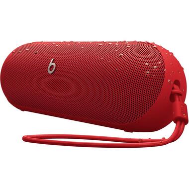 Apple Beats Pill Wireless Speaker Statement Red