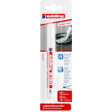 EDDING Décolle-Etiquettes 8180BLI-000
