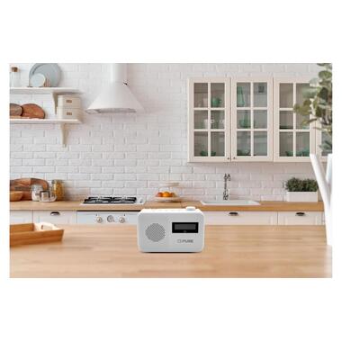 Pure Radio DAB+ Elan One2 Blanc