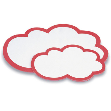 MAGNETOPLAN Carte Communicazione Nube 111152004 610x370mm 20 fg.