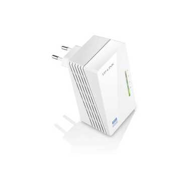 TP-Link Powerline TL-WPA4220 Single Adapter