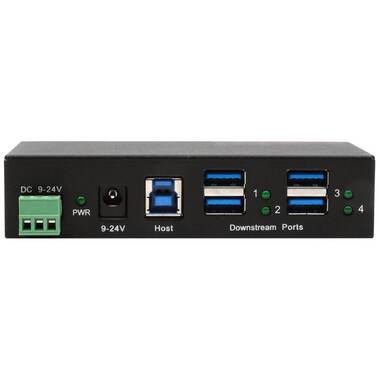Exsys USB-Hub EX-11244HMS