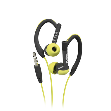 Kopfhörer mit Kabel Stereo In-Ear Runway Sport, 3,5-mm-Buchse mit Mikrofon und Antworttaste