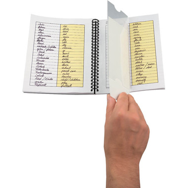 OXFORD Vokabel-Coach A5 100102191 rigato,90g 48 fogli