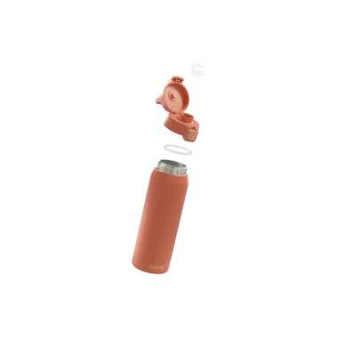 Sigg Thermosflasche Shield Therm One 0.75 l Eco Red