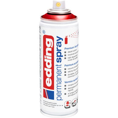 EDDING Laque acrylique 5200-952 rouge