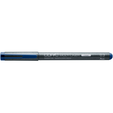COPIC Multiliner 0.3mm 22075533 cobalt