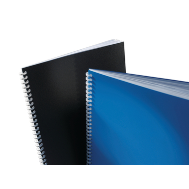 GBC PolyClearView Film A4 ESP425804 nero 800 mic 50 pezzi