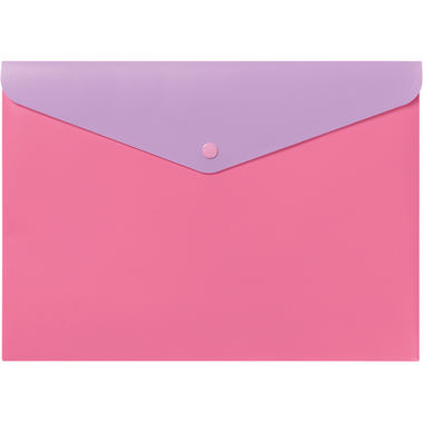 KOLMA Porte-documents Doppia A4 08.153.20 rose/violet