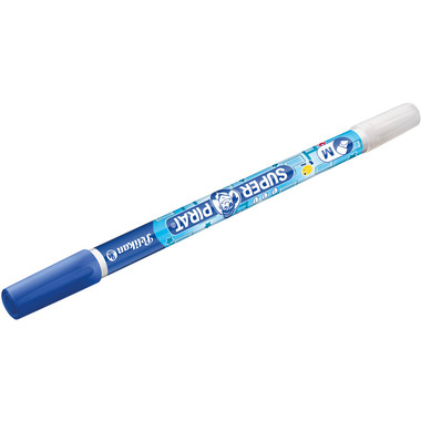 PELIKAN Effaceur encre M 811576 Super Pirat 3 couleurs