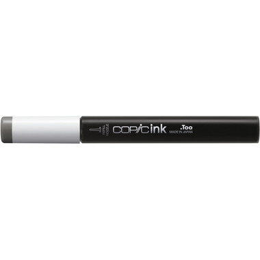 COPIC Ink Refill 21076112 W-8 - Warm Grey No.8