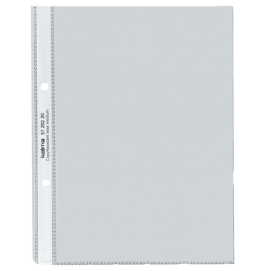 KOLMA Zeigetaschen A5 57.202.20 100 Stück