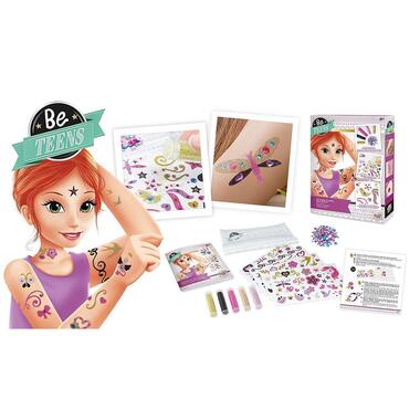 Buki Tattoo Set Be Teens Perlen-Tattoo