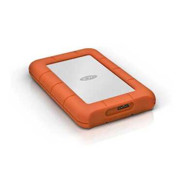LaCie Externe Festplatte Rugged Mini 5 TB