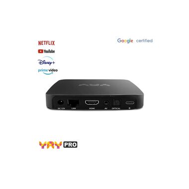 VU+ Yay Go Pro