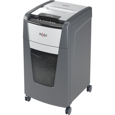 REXEL Destructeur docu. Optimum AF+ 2020225XCH 225X, P-4, 60lt