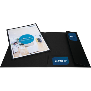 BIELLA Dossiers d'offre Pearl#1 18640102U noir