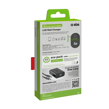 Chargeur USB-C Apple