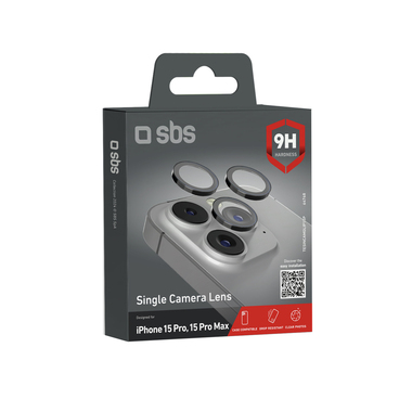 Kameraschutz für das iPhone 15 Pro/15 Pro Max | SBS