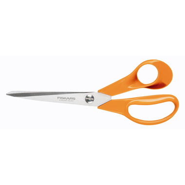 FISKARS Universalschere Classic 1005148 21cm, Rechtshänder