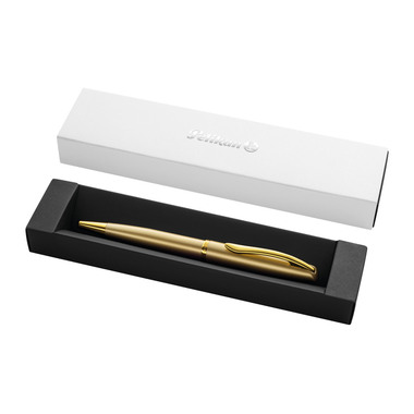 PELIKAN Stylo à bille Jazz Noble M 821766 Elegance Gold