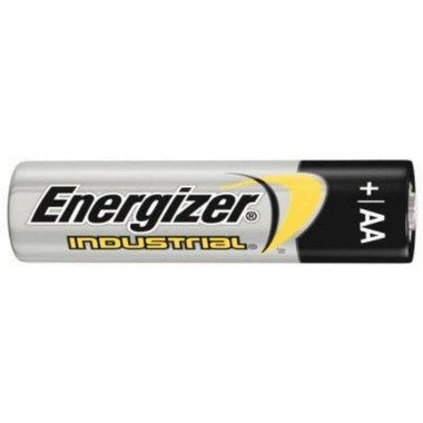 Energizer Batteria Industrial Alkaline AA LR06, 10 pezzi