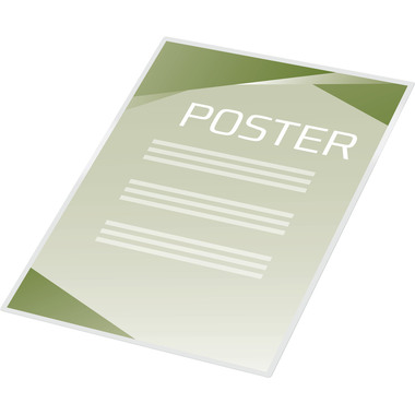 GBC Laminiertasche A2 IB589799 matt, 125my 100 Stk