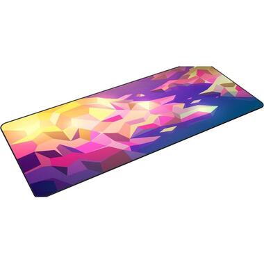 Cherry Tapis de souris de gaming XTRFY GP5 Litus Pink XL