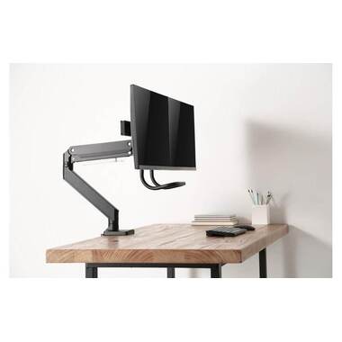 NEOMOUNTS Desk Mount NM-775DXBLACK Black