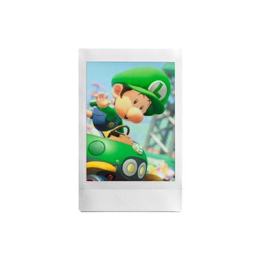 Fujifilm Fotodrucker Instax Mini Link3 Mario
