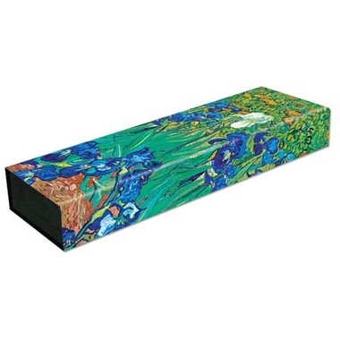 PAPERBLANKS Étui à crayons Van Goghs PA8208-8 Enveloppe à rabat 220x30mm