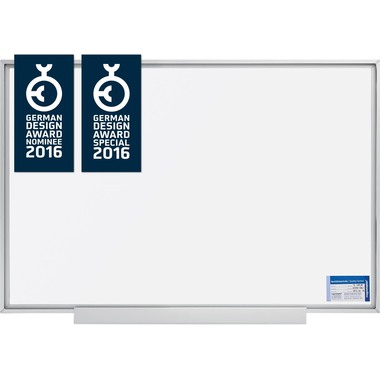 MAGNETOPLAN Ferroscript-Whiteboard 80305 emailliert 2400x1200mm