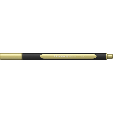SCHNEIDER Fasermaler Paint-it 1-2mm ML02001066 gold metallic