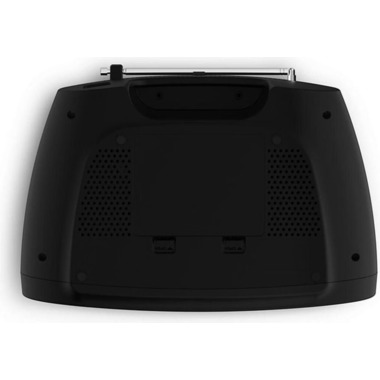Philips Radio/CD-Player TAZ6000/10 (Black)