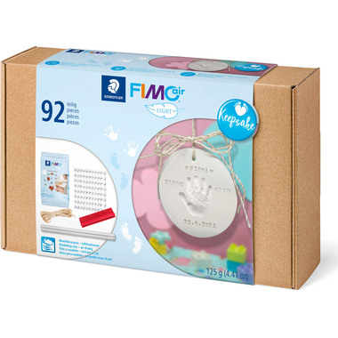 FIMO Set di luci Putty Air 125g 81Set03 92 pezzi