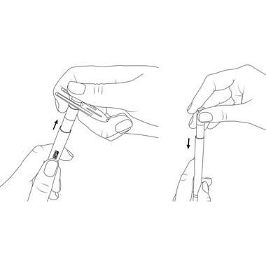 COPIC Multiliner Refill B 0.2-0.7mm 2307516 SP B Brush