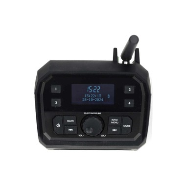 Imperial DAB+ Radio Dabman OR 5 Nero/Verde